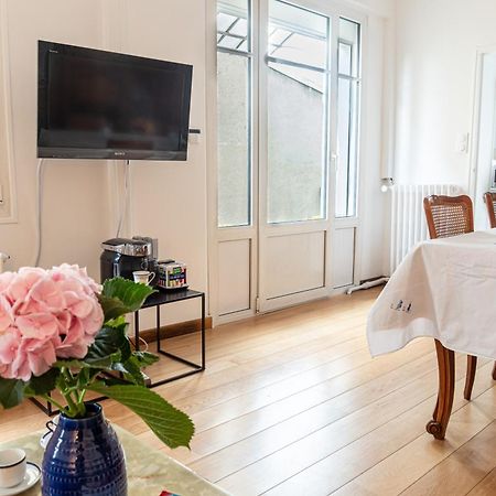 5 Min Chateau Charmante Maison Et Son Jardin Prive Versailles Esterno foto